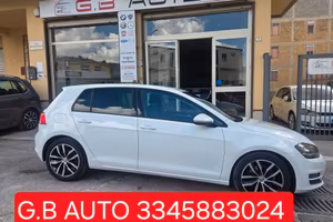 VW GOLF 7 2.0 TDI 150 CV 4MOTION LED KMCERTIF