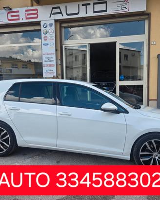VW GOLF 7 2.0 TDI 150 CV 4MOTION LED KMCERTIF