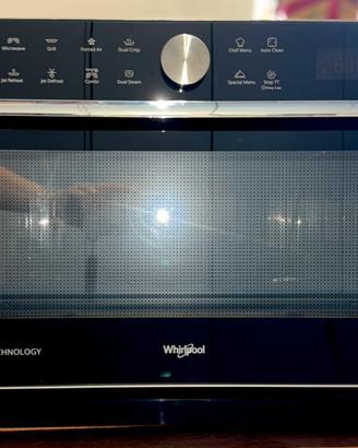 WHIRLPOOL MICROONDE - MWSC 9133 SB