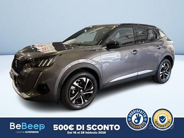 Peugeot 2008 1.2 PURETECH GT PACK S&S 130CV EAT8