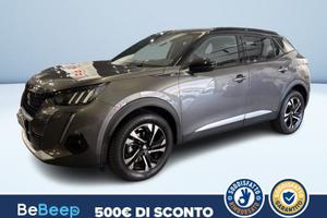 Peugeot 2008 1.2 PURETECH GT PACK S&S 130CV EAT8