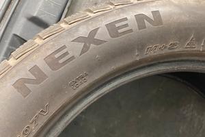 Sto vendendo pneumatici