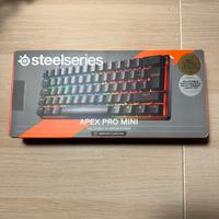 SteelSeries Apex Pro Mini Gen 3 – Tastiera