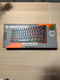 SteelSeries Apex Pro Mini Gen 3 – Tastiera