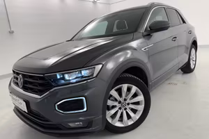 Volkswagen T-Roc 1.0 TSI Style BlueMotion Technolo