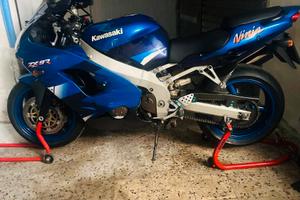 Kawasaki ninja zx9r
