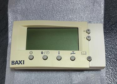 Cronotermostato Caldaia Baxi Luna 240FI