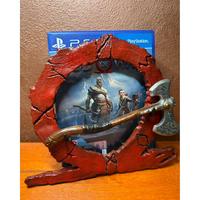God Of War - Espositore
