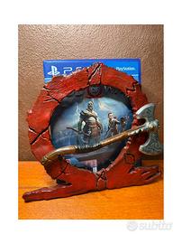 God Of War - Espositore