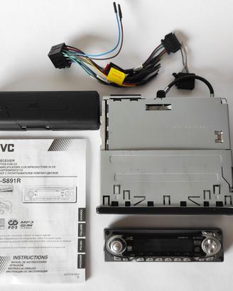 Autoradio JVC KD-S891R