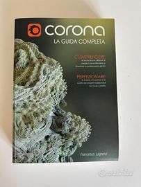 Libro Corona La guida completa Legrenzi + DVD