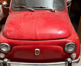 Fiat 500 R epoca