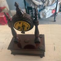 Orologio a carica manuale antico