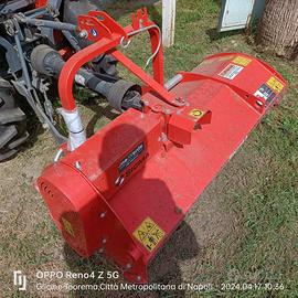 Trattore professionale farmtrac