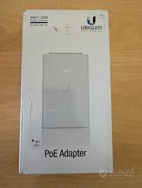 Poe adattatore 24V 1,25V