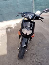 Aprilia rally