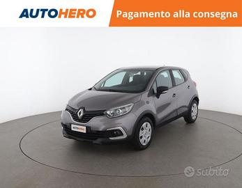 RENAULT Captur AY86839