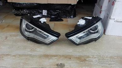 Fari bixeno led A3 8v no AFS completi 12 - 16