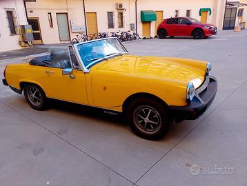 MG MIDGET 1989