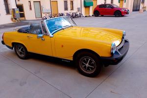 MG MIDGET 1989