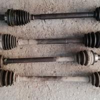 Semiassi giunti mozzi freni ecc. subaru wrx e sti