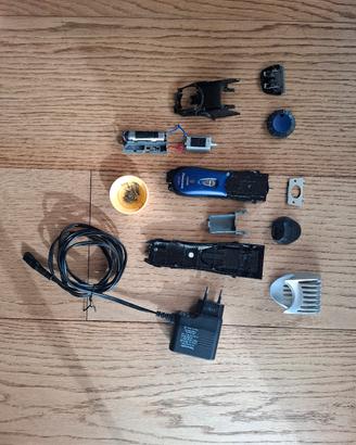 Panasonic ER2201 regolabarba rasoio elettrico