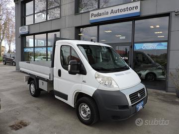 Fiat Ducato cassonato passo corto ruota singola tr
