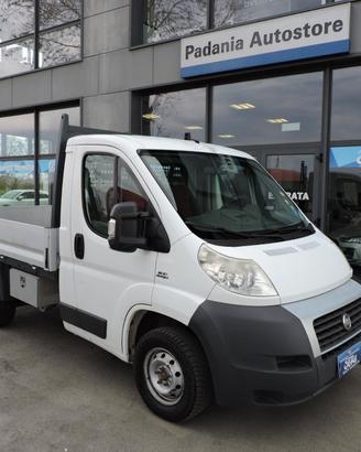 Fiat Ducato cassonato passo corto ruota singola tr