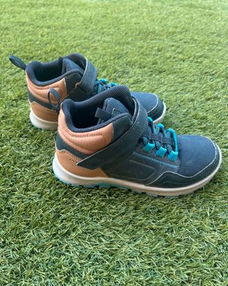 Scarpe trakking bimbi