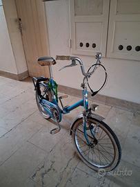 Bici vintage anni 70