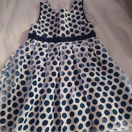 Vestito bambina