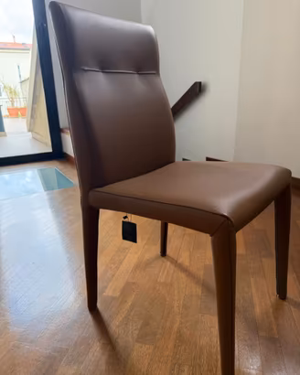 Cattelan Italia - sedia mod. Agatha Flex
