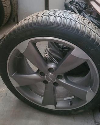 Hankook winter 255/40/20