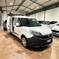 FIAT DOBLO' MAXI 1.3mjt 95cv DOPPIA PORTA FURGONE