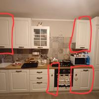 Componenti cucina