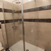 parete doccia WALK-IN