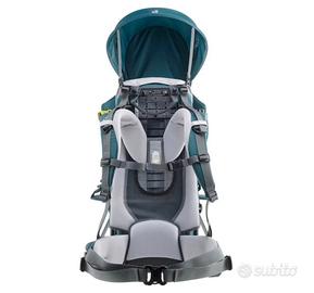 Trasportino Portabebè montagna Deuter KID CONFORT