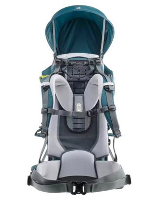 Trasportino Portabebè montagna Deuter KID CONFORT