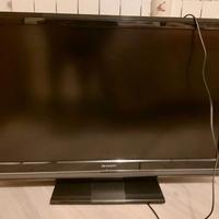 TV Sharp Aquos 37"