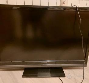 TV Sharp Aquos 37"