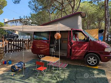 Volkswagen T4 California Coach Westfalia – camper