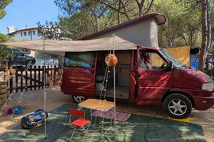 Volkswagen T4 California Coach Westfalia – camper