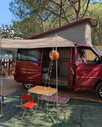 Volkswagen T4 California Coach Westfalia – camper