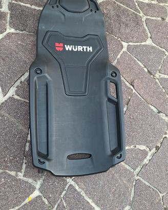 Carrello auto wurth