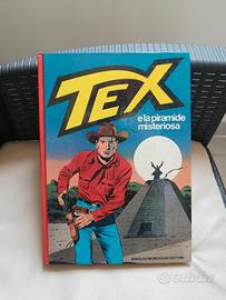 Tex cartonato rosso 