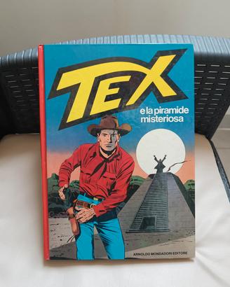 Tex cartonato rosso 