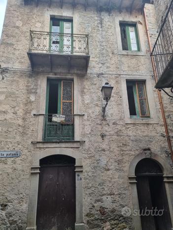 Casa in provincia di Messina