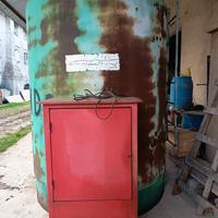 CISTERNA PER GASOLIO 50hL