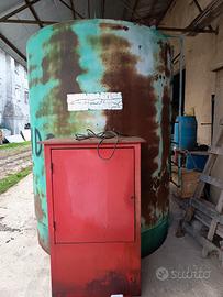 CISTERNA PER GASOLIO 50hL