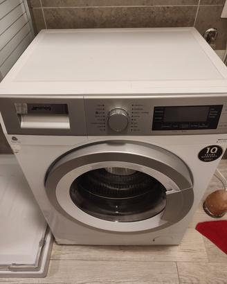 lavatrice Smeg
